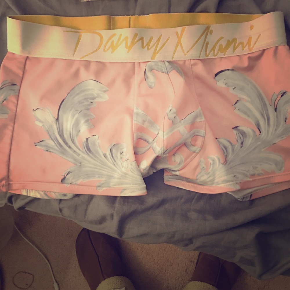 Danny miami boxers